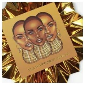 Juvia’s Place-The Warrior Palette NWB